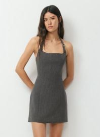 Brooklyn Halter Dress - Eversential™ at Aritzia